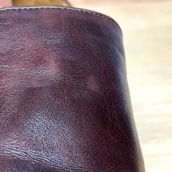 Cole Haan Bradenton 2 Gore Mahogany Brown Slip On Loafers C08304 Men Size 10.5 M - Picture 9 of 11